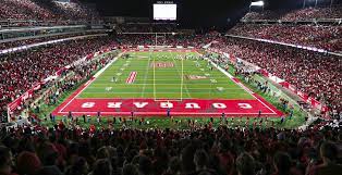 The visiting hours for tdecu stadium are most likely the same as other locations on the university of houston campus. Tdecu Stadium Home Of Houston Cougar Football University Of Houston