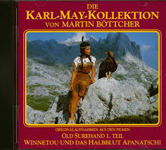 Listen to apanatschi by manolo fernandez, 94 shazams. Martin Boettcher Cd Old Shurehand 1 Teil Winnetou Und Das Halbblut Apanatschi Cd Bear Family Records