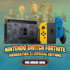 Nintendo eshop code generator is online tool where you can s, item: Playasia Nintendo Switch Fortnite Generation 2 Special Edition Jp Version Pre Installed Fortnite Game Free Wildcat Bundle Download Code Free 2 000 V Bucks In Game Currency Get It Here Http Ow Ly Lpfh30ribcr