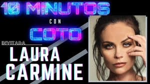 She dated actor adriano zendejas in 2016. Laura Carmine En 10 Minutos Con Coto Actriz Youtube