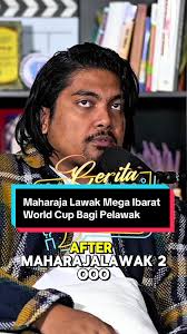 Maharaja Lawak Mega: Lawak Solo Bersama Danial Zaini