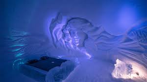 Die schneeburg in kemi wird das ganze jahr über als eishotel genutzt und begeistert bereits von außen. Lapland Hotels Snowvillage