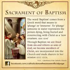  Pin On Importance Of Baptism