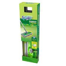2 guide d'achat d'un balai swiffer pas cher. Swiffer Sweep And Trap Premium Sweeper Shop Brooms Dust Mops At H E B