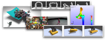 Of computer science and engineering, iit madras Computer Graphics Simulation University Of Copenhagen