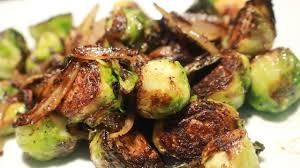 Cook until it begins to harden but before it grows crunchy. Brussel Sprouts Pan Seared N Butter Olive Oil Youtube