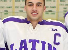 2018 boys hockey all-stars