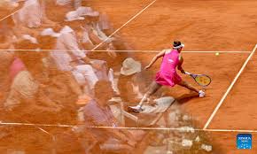 Highlights of WTA Italian Open