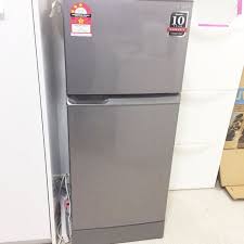 Cara check dan tukar kompressor peti sejuk. Peti Ais Sharp Dua Pintu Kitchen Appliances On Carousell