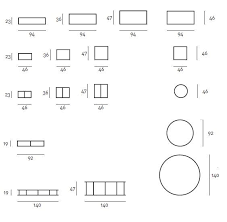 Likewise, the lower the sofa is, the lower the table should be. Ile Round Coffee Table Ile Collection By Living Divani Design Piero Lissoni