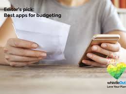 It's a phenomenal finance app. Editor S Pick Best Apps For Budgeting Whistleout