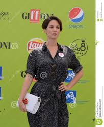 Andrea delogu, 38 anni (crediti instagram). Thumbs Dreamstime Com Z Andrea Delogu Giffoni F