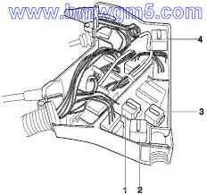 The bmw e46 fuse box is located in the glove compartment. Bmw E46 Relays