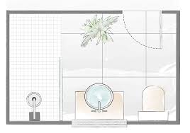 If you have a small area a wall hung vanity and toilet suite will help maximise space. Bathroom Layout Ideas The Best Arrangements For Family Bathrooms En Suites And Shower Rooms