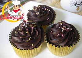 Resep Cupcake Cokelat Resep Cup Cake Kukus Club Masak Dengan Gambar Resep Kue Mangkok Cupcake Resep