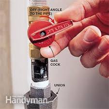 Add in a couple paddle bits for holes and you have a gas piping system. How To Install A Gas Stove Without Dangerous Leaks Diy Family Handyman