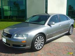 Image result for Light Silver 2005 A8L