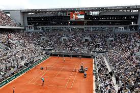 From 24 may to 13 june 2021 #rolandgarros www.rolandgarros.com. Anger Against Roland Garros Unites The World Of Tennis