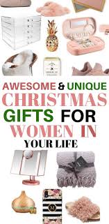 So here i will be sharing with you some of the best birthday gift ideas for women. 57 Gifts For Women Who Have Everything Ideas Gifts Christmas Gifts For Women Unique Gifts For Women