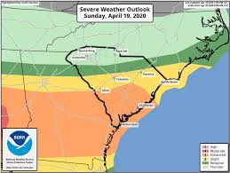 Scroll right to see more. Sc Weather Tornadoes Damaging Storms In Forecast For Columbia Area