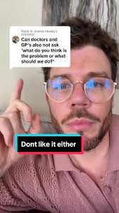 Group of Doctors at Home Say What They Wouldnt Do