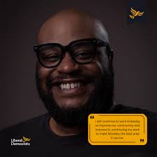 Thank you to everyone who voted and supported me