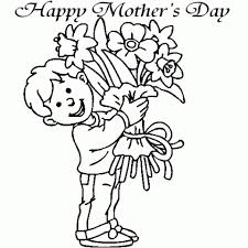 If you're searching for a mother's day card to color, try these printable cards that are just waiting for a creative touch. Get This Mothers Day Coloring Sheets Printable For Kids 82918