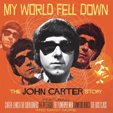 My World Fell Down: John Carter Story: CDs & Vinyl