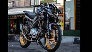 Nyobain vixion yang lebih kencang dari paijo azizyhorees blog via warungdohc.com. Vixion Roadrace Harian Lepas Modifikasi Simpel Elegan Youtube