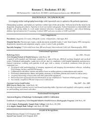 Resume Format For X Ray Technician Format Resume Resumeformat Technician Radiology Technologist Resume Examples Xray Tech
