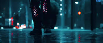 Cyberpunk 2077 cosplay watch online