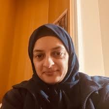 Nasima Khan's Instagram, Twitter & Facebook