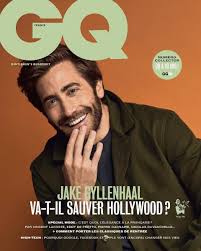 Jake Gyllenhaal For Gq Magazine France September 2018 Jake Gyllenhaal Gq Gq Magazine Covers