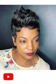Pin By Ronda On Hair Front Lace Wigs Black Women Short Lace Front Wigs Short Hair Styles