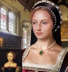 Discussion: Why do you think William Stafford married Mary Boleyn? When I  asked what everyone thought of their relationship, it was unanimous that it  was a love match