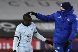 May 30, 2021 · n'golo kante ever the humble gentleman during the medal presentation, it's become customary for players to give the champions league trophy a quick kiss before the club captain raises it aloft. Tuchel Believes N Golo Kante Will Be Key In Chelsea Reaching The Champions League Final