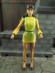 Action Figure Barbecue: Action Figure Revew: Silk Spectre II from Watchmen  by Mattel