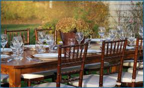Silent auctions close at 8:00 p.m. Offering New England S Finest Farm Table For Any Event