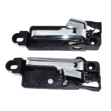 Ford fusion interior door panel removal guide how to take off the plastic interior door panels in a 2nd generation 2013 to 2016 ford fusion to upgrade the the tools needed to remove the door panel include a small flathead screwdriver, a 10mm socket, a 7mm socket, a 5.5mm socket, a 1/4. Rear Left Right Inside Interior Door Handle 6e5z5422601b 6e5z5422600a Ca29294 For Ford Fusion Mercury Milan Lincoln Mkz Buy Door Handle For Ford 6e5z5422601b Inside Door Handle Product On Alibaba Com