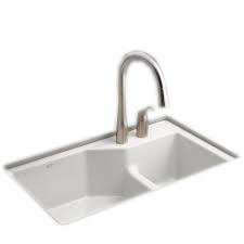 fiestund: kohler kitchen sinks