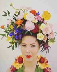 Beautiful Memories of Art in Bloom 2016