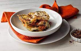 Polenta And Broccoli Rabe Lasagna Recipe Nyt Cooking Greatest Lasagna Recipe Lasagna