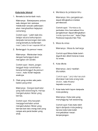 Perbuatan menangguhkan masa menyebabkan sesuatu kerja itu tidak dapat disiapkan. Kata Kata Hikmat