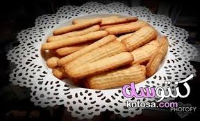 طريقة عمل بسكويت البرتقال بالزبدة طريقة عمل بسكويت النشادر بالصور Food Breakfast French Toast