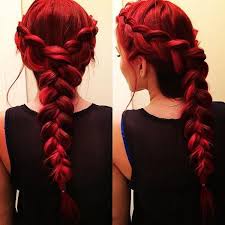 We show you french braid hairstyles that you'll love! 8 Romantic French Braided Hairstyles For Long Hair You Cannot Miss Braided Hairstyles Long Hair Styles Hair Styles