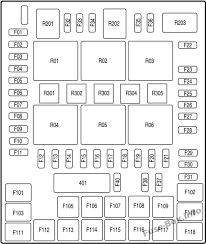 2006 ford f150 drl fuse location. Fuse Box Diagram Ford F 150 2004 2008