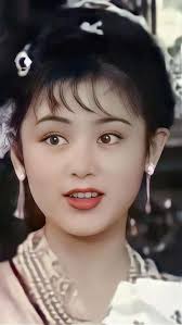 年轻时的陈红，真是美若天仙，难怪陈凯歌对她痴迷