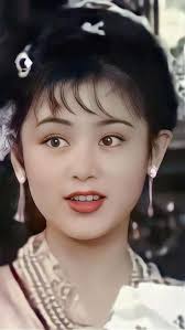 年輕時的陳紅，真是美若天仙，難怪陳凱歌對她癡迷