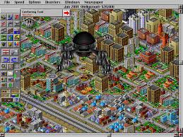 Simcity 2000 City Old Games Games