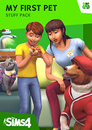 By sturmfalke 10th nov 2021 at 10:36pm , updated 12th nov 2021 at 4:25pm. The Sims 4 My First Pet Stuff Official Site